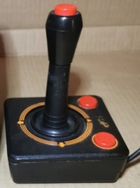 Joystick (blue box) Box Art