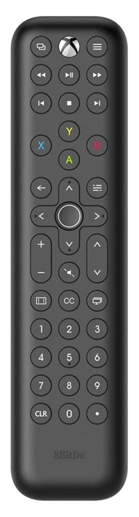 8BitDo Media Remote for Xbox Box Art