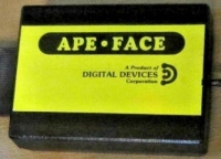 Digital Devices Ape-Face XLP Box Art