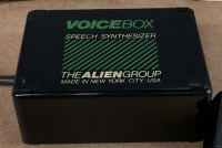 AlienGroup Voicebox II Speech Synthesizer Box Art