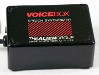 Atari Sprachbox DXG 5721 Box Art