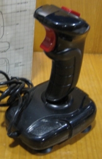 Dcom Deluxe Digital Joystick (DIA14) Box Art
