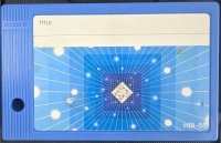 Sony Data Cartridge 4K Bytes Box Art