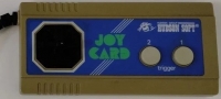 Hudson Soft Joy Card Box Art