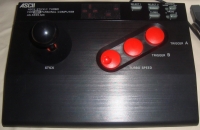 ASCII Stick II Turbo Box Art