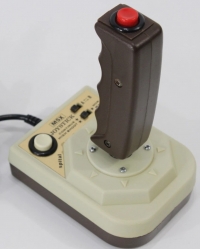 Spital Joystick (grey handle) Box Art