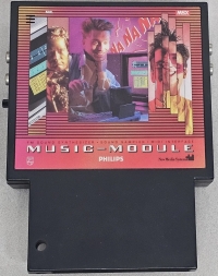 Philips Music-Module Box Art