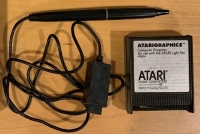 Atari Light Pen: A Creative Graphics System Box Art