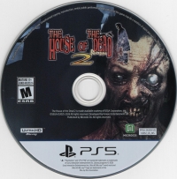 House of the Dead 2, The: Remake - Infect Edition Box Art