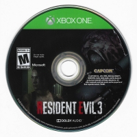 Resident Evil 3 [CL][MX] Box Art