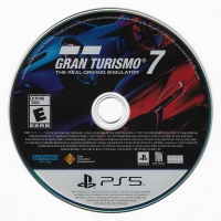 Gran Turismo 7 (Prohibida su Reventa) Box Art