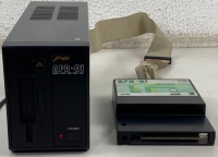 Sakhr Micro Floppy Disc Drive Unit Box Art