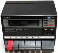 AIWA Data Recorder (DR-20) Box Art