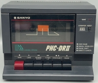 Sanyo Data Recorder Box Art