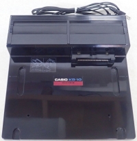 Casio Expansion Unit (KB-10 BK) Box Art