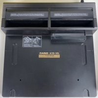 Casio Expansion Unit (KB-15B) Box Art