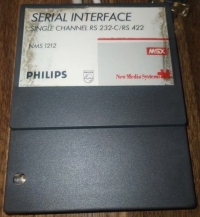 Philips Serial Interface Box Art