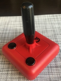 Wico Q Stick Box Art