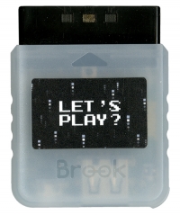 Brook Wingman Converter Box Art