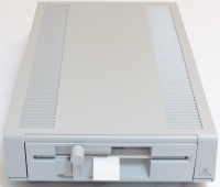 Atari XF551 with DOS 2.5 Box Art