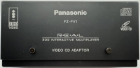 Panasonic Video CD Adaptor FZ-1 (FZ-FV1) Box Art
