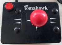 Aneroussis Control Tomahawk Box Art