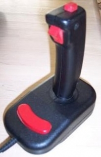 Competition Pro 3000 Box Art