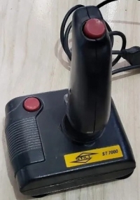 Still ST 7000 Box Art