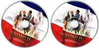 Cossacks II: Napoleonic Wars [RU] Box Art