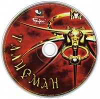Talisman [RU] Box Art