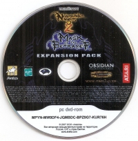 Neverwinter Nights 2: Mask of the Betrayer [RU] Box Art
