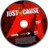 Just Cause [RU] Box Art
