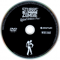 Stubbs the Zombie in Rebel Without a Pulse [RU] Box Art