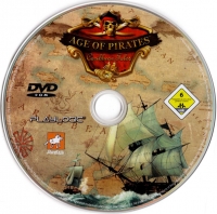 Age of Pirates: Caribbean Tales [DE] Box Art