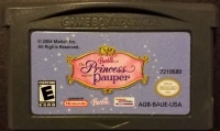 Barbie as the Princess and the Pauper Box Art