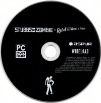 Stubbs the Zombie in Rebel Without a Pulse [ES] Box Art