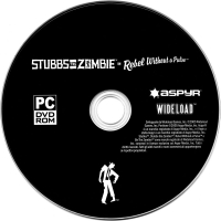 Stubbs the Zombie in Rebel Without a Pulse [IT] Box Art