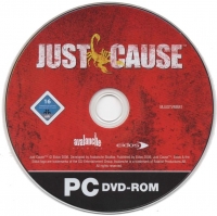 Just Cause [FR] Box Art
