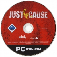 Just Cause [IL] Box Art