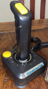 Terminator Joystick Box Art