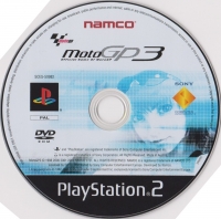 MotoGP3 [FR] Box Art