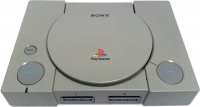 Sony PlayStation SCPH-1001 (1996 Sony Interactive Entertainment Inc.) Box Art