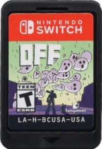 Off Box Art