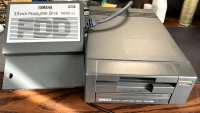 Yamaha 3.5 Inch Floppy Disk Drive Box Art