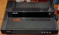 Philips 80 Column Letter~Quality Matrix Printer Box Art