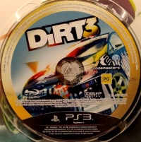 Dirt 3: Complete Edition Box Art