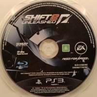 Shift 2: Unleashed - Limited Edition Box Art