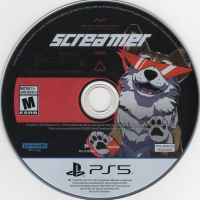 Screamer Box Art