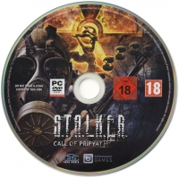 S.T.A.L.K.E.R.: Call of Pripyat [AT][CH][DE] Box Art
