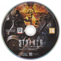 S.T.A.L.K.E.R.: Call of Pripyat [FR] Box Art